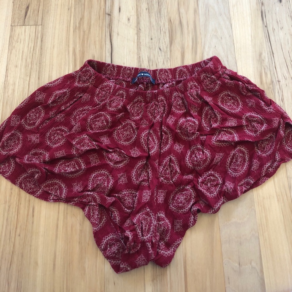 Brandy Melville Flow Shorts